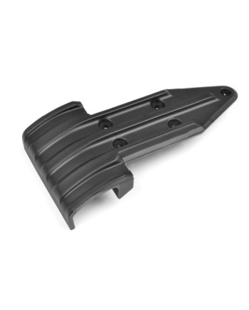 BUMPER TRASERO CON PLACA PROTECTORA DE CHASIS - 1 PIEZA