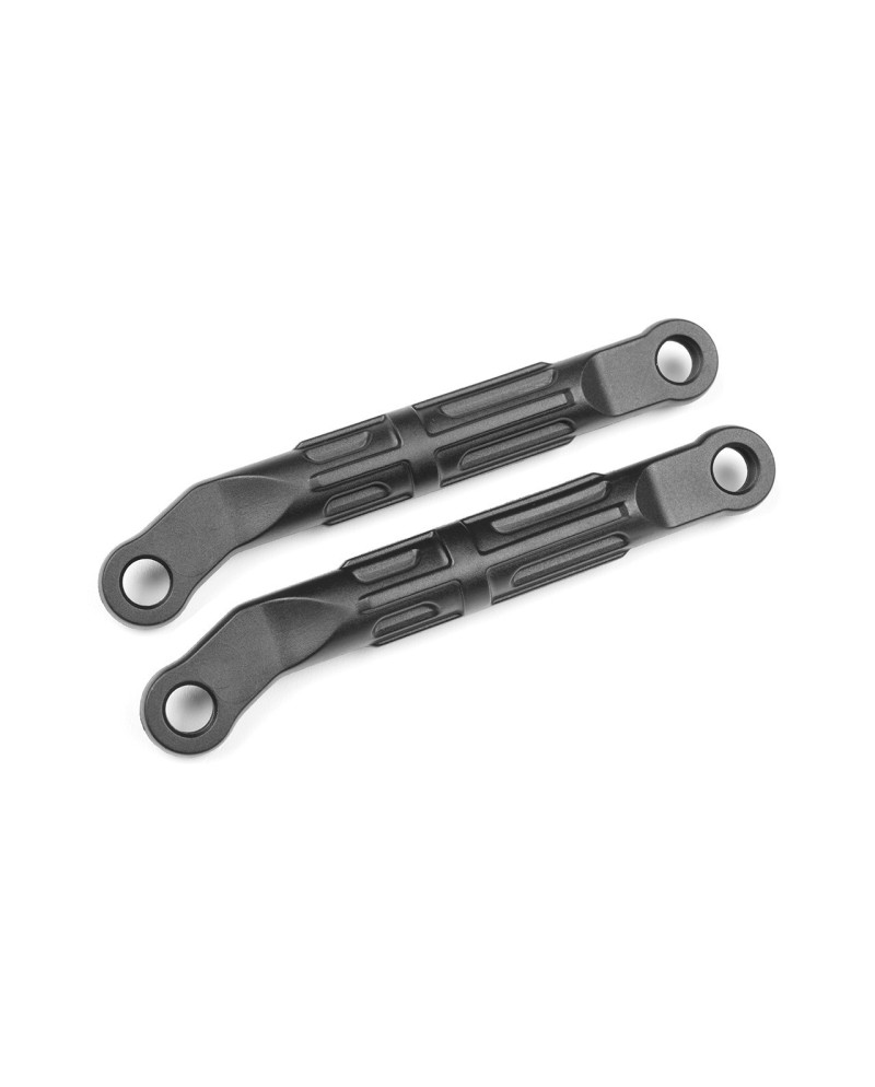 TIRANTES DE DIRECCIÃ“N - BUGGY - 77MM - PLÃSTICO - 2 PIEZAS