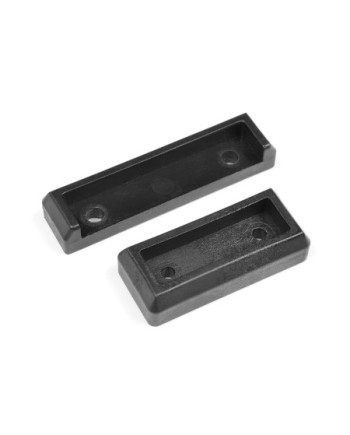 SEPARADOR DE DIFERENCIAL CENTRAL - 4MM - 1 PIEZA