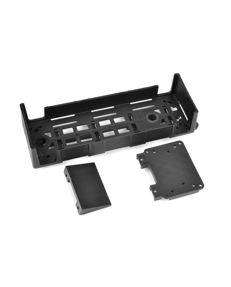 BANDEJA PARA BATERÃA Y ESC - GRANDE - 1 PIEZA