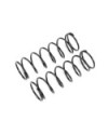 MUELLE DE AMORTIGUADOR - DURO - 1.8MM - 75-77MM - 2 PIEZAS