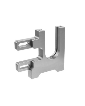 SOPORTE DE MOTOR - ALUMINIO - PARA CORONA DE 52 DIENTES - 1 PIEZA