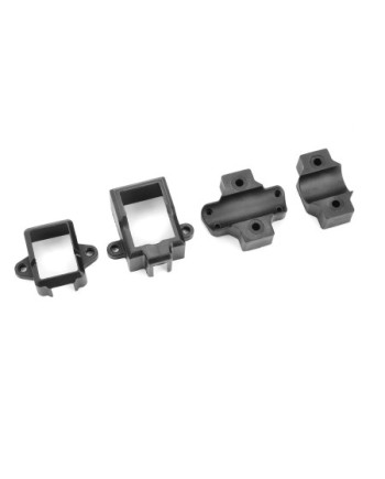 SOPORTE INTERRUPTOR - TOROX 135 - 185 SWITCH - TUBO 12mm - SET