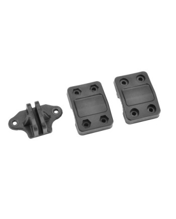 SOPORTE MARIPOSA DE SUSPENSION - TUBO 12mm - SET