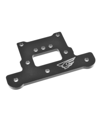 ARAÃ‘A DE DIRECCION - XTR - ALUMINIO - NEGRO - 1 PIEZA