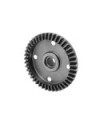 CORONA DIFERENCIAL 43T - ACERO - 1 PIEZA