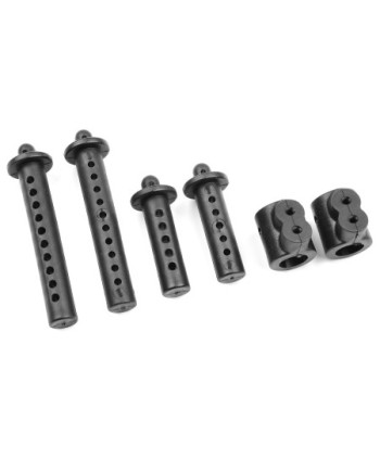 SOPORTE AJUSTABLE PARA CARROCERIA - DELANTERO - SET