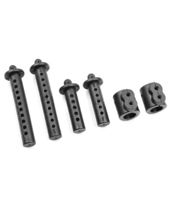 SOPORTE AJUSTABLE PARA CARROCERIA - TRASERA - SET