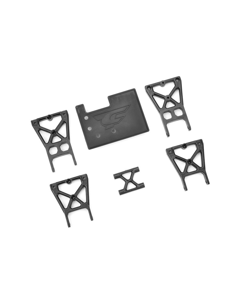 SOPORTE JAULA ANTIVUELCO CENTRAL - SET