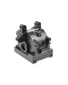 SET CAJA DIFERENCIAL EXTERNA - ALUMINIO 7075 - NEGRA