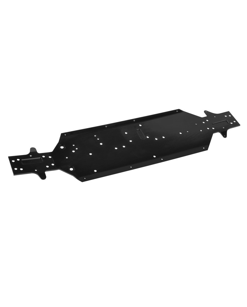 CHASIS - XL6S - ALUMINIO - NEGRO - 1 PIEZA