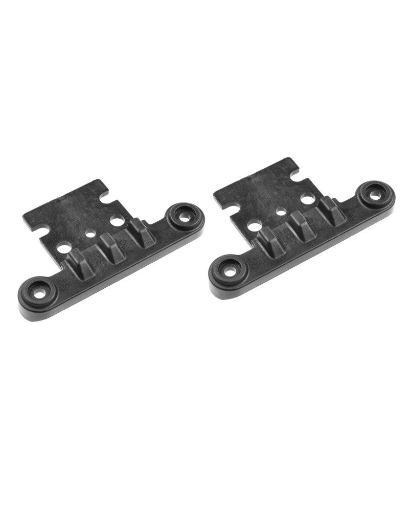 BUMPER / CUBIERTA CAJA DIFERENCIAL - 2 PIEZAS