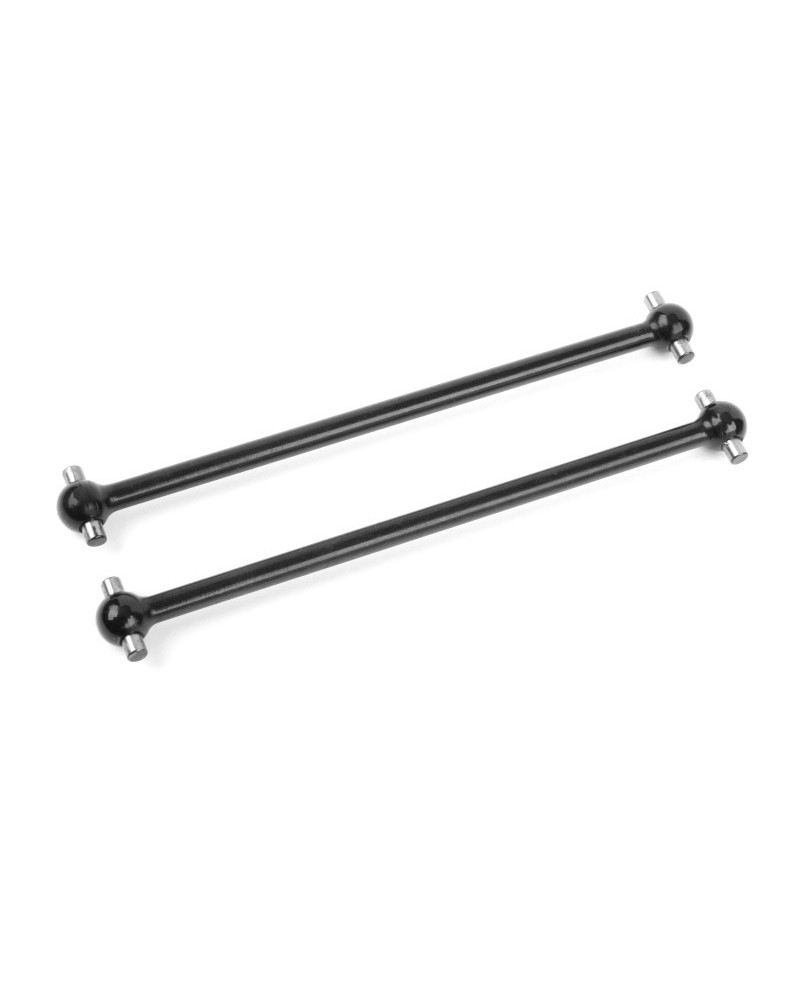 PALIER TRASERO DE ACERO - HDA-3 - 2 PIEZAS
