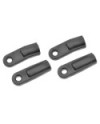 ROTULA DE TIRANTE DE CAIDA TRASERO HD - M5 - EXTERIOR - INTERNA - SET