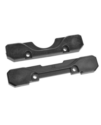 PLACA PARA MONTAJE DE TRAPECIOS  - XB G2 - TRASERA - SET