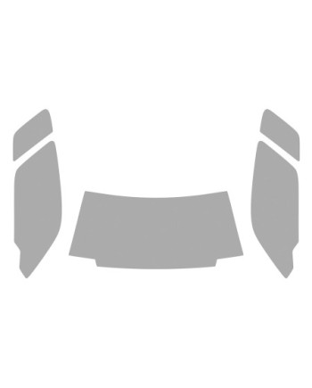 VENTANAS PARA CARROCERIA - KAGAMA XP 6S - SET
