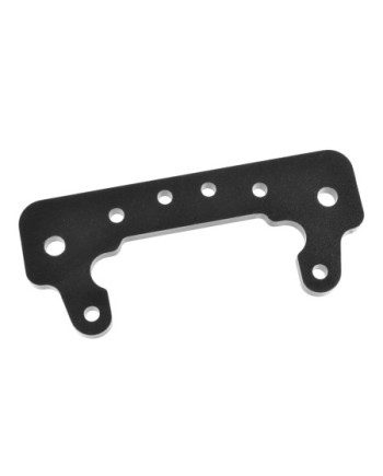 PLACA DE ALUMINIO DE 4MM - DELANTERA - SB G2