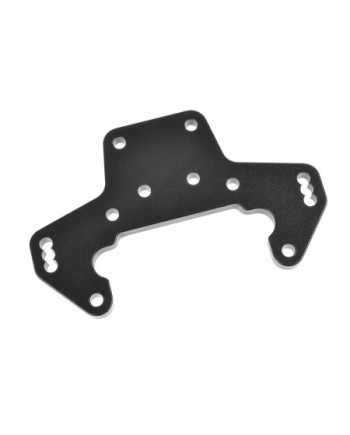 PLACA DE  ENLACE DE ALUMINIO DE 4MM - TRASERA - SB G2