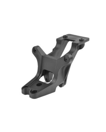 MARIPOSA DE SUSPENSION - SOPORTE DE ALERON - TRASERO - SB G2