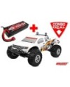 MAMMOTH+CARGADOR+BATERIA 50C 2S 5400mAh
