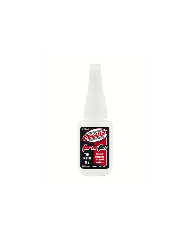 CIANO ESP. PEGADO RUEDAS 25G CORALLY