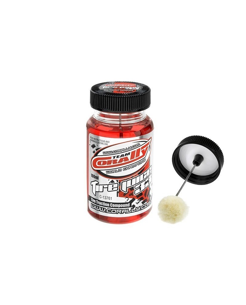 ADITIVO CORALLY PARA PNEUS DE ESPUMA (ASFALTO)