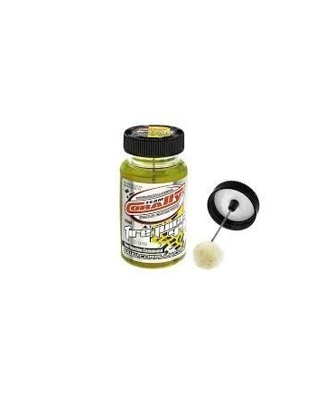 ADITIVO CORALLY PARA RUEDAS DE GOMA (MOQUETA)