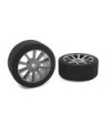 RUEDAS DELANTERAS 1/10 TOURING SHORE 35