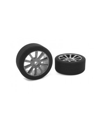 Ruedas Traseras 1/10 shore 37