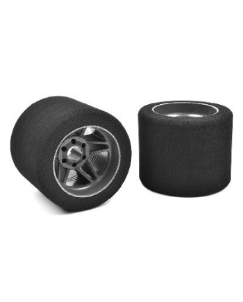 RUEDA TRASERA PISTA shore 35
