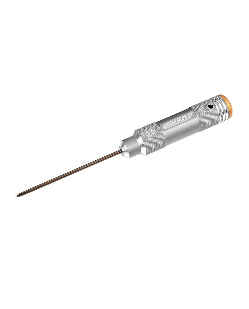 HERRAMIENTA CORALLY ESTRELLA 3MM