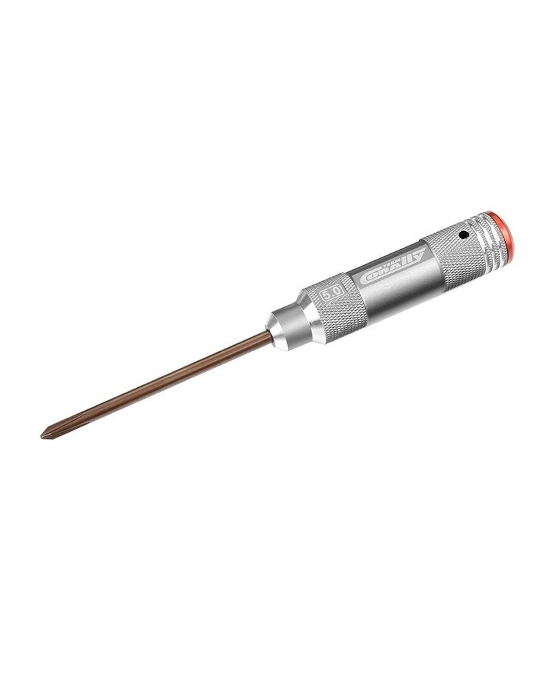 HERRAMIENTA CORALLY ESTRELLA 5MM