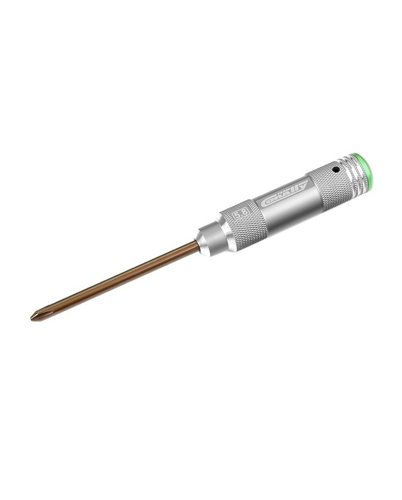 HERRAMIENTA CORALLY ESTRELLA 5,8MM