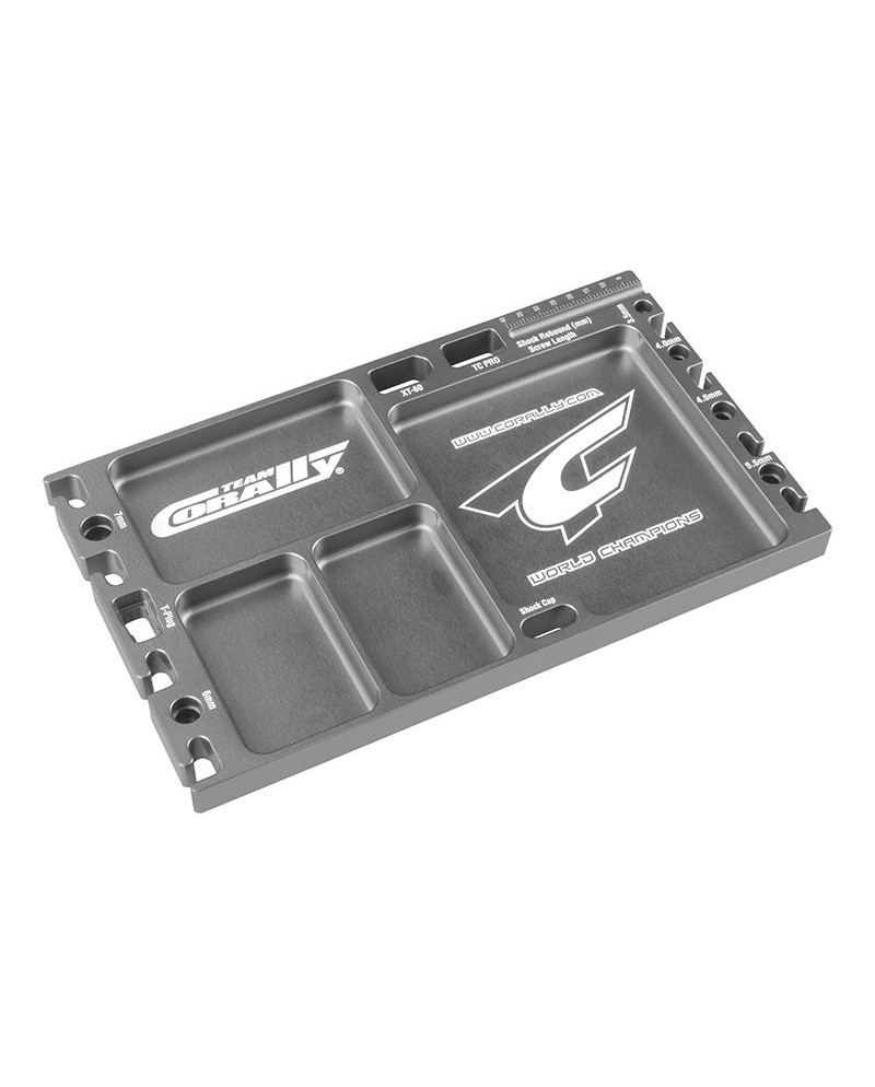BASE PARA TORNILLERIA Y ACCESORIOS