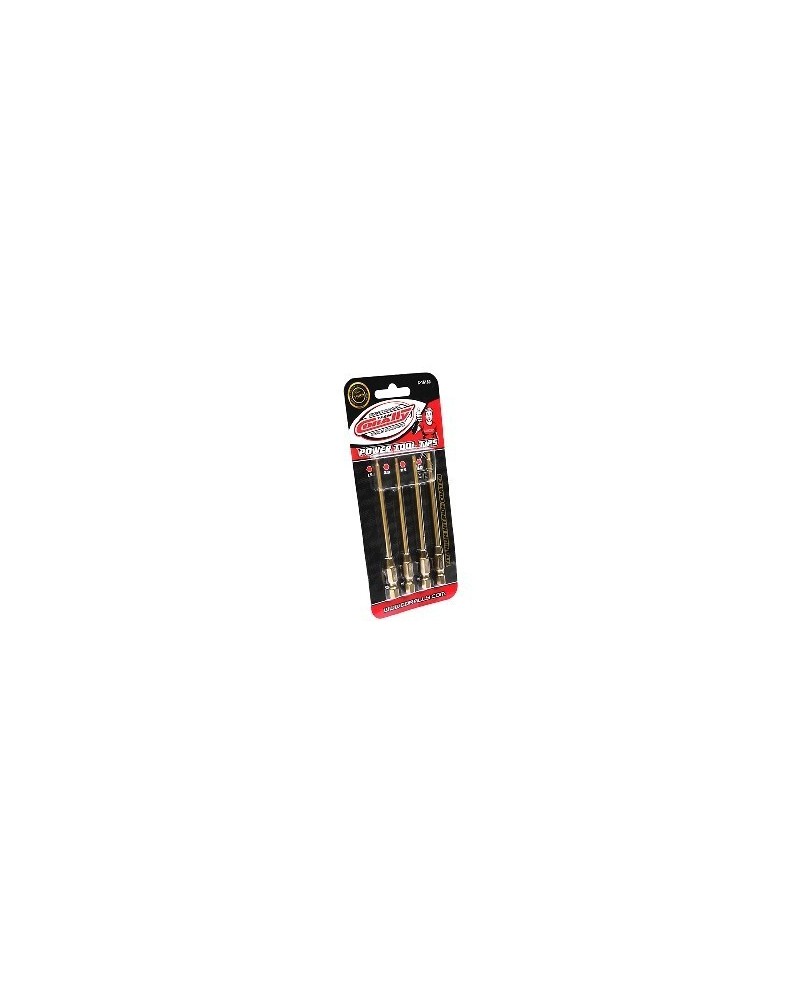 SET HERRAMIENTA PLATINUM PRO 1.5 / 2.0 / 2.5 / 3.0 mm