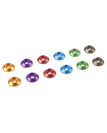 ARANDELA CONICA ORO M3 10MM