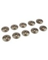 ARANDELA CONICA MARRON M3 15MM 10pcs