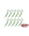 CLIP CARROCERIA 1/8 VERDE