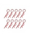 CLIP CARROCERIA 1/8 ROJO