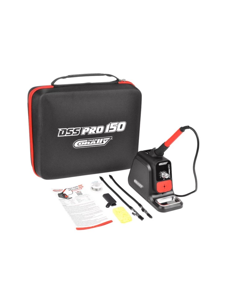 SOLDADOR DIGITAL CORALLY 500C