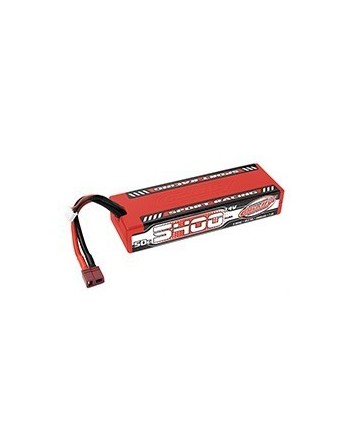 BATERÃA SPORT RACING 50C 5400mAh 7.4V 2S
