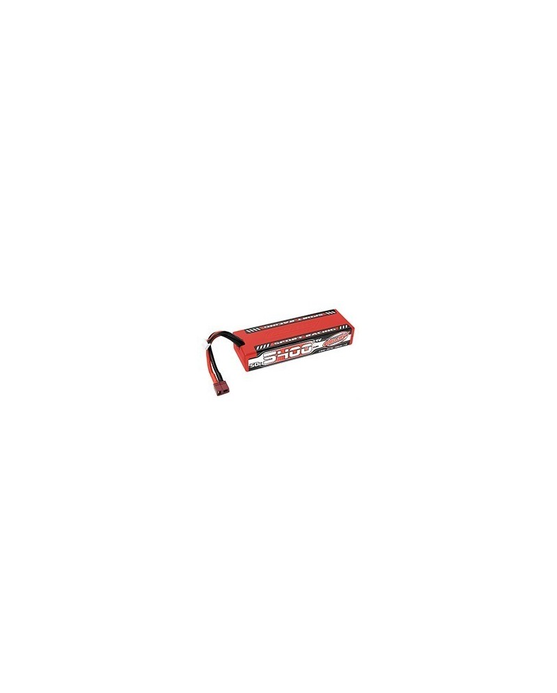 BATERÃA SPORT RACING 50C 5400mAh 7.4V 2S