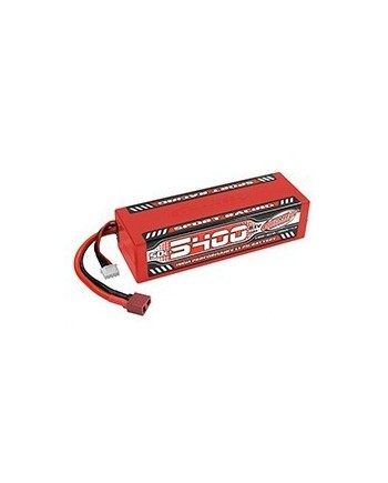 LIPo 11.1V 5400mAh
