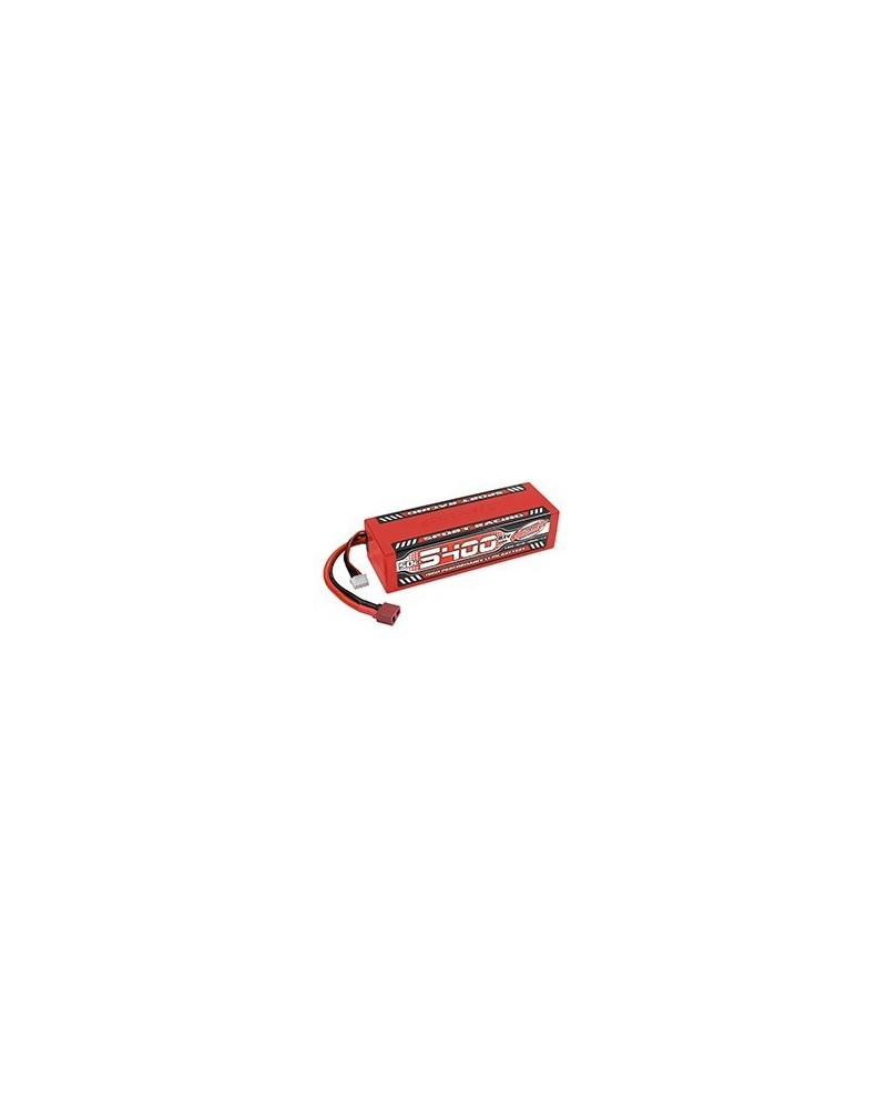 LIPo 11.1V 5400mAh