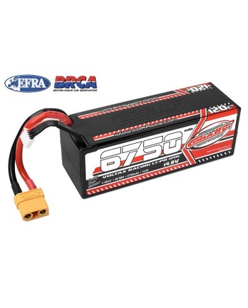 BaterÃ­a LiPo - 6750mAh  XT90