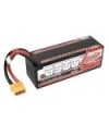 Team Corally - BaterÃ­a LiPo HV Voltax 120C - 6500 mAh - 15.2V - Stick 4S - Cable duro - XT90