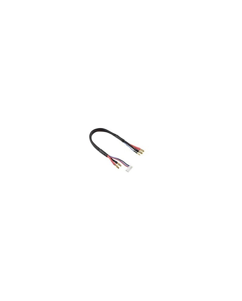 CABLE DE CARGA LIPO 2S 4MM