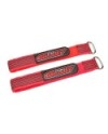 Correas para baterÃ­a Pro - 250x20 mm Rojo - 2 piezas