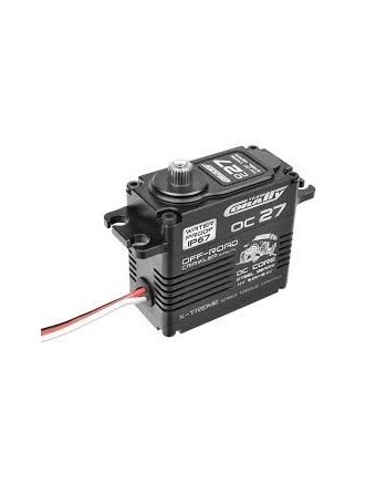 SERVO CRAWRLER