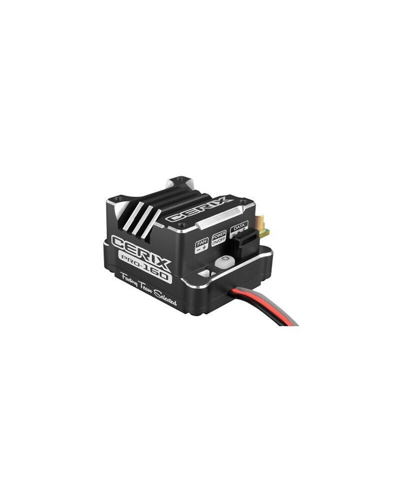 ESC Team Corally Cerix Pro 160Amp Negro